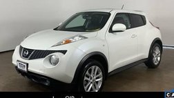 2014 Nissan JUKE SL