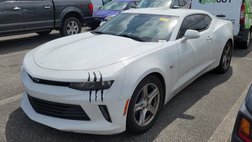 2017 Chevrolet Camaro LT w/1LT