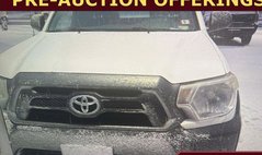 2012 Toyota Tacoma Base