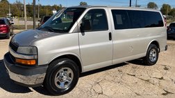 2008 Chevrolet Express LS 1500