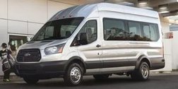 2017 Ford Transit XLT Extended Length w/High Roof w/Sliding Side Door