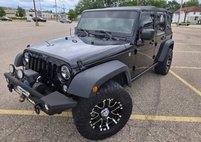 2016 Jeep Wrangler Unlimited 
