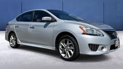 2015 Nissan Sentra SR