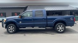 2011 Ford Super Duty F-250 Lariat