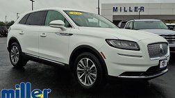 2021 Lincoln Nautilus Standard