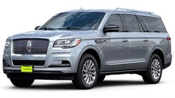 2022 Lincoln Navigator L Standard