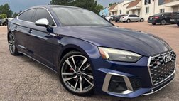 2022 Audi S5 Sportback 3.0T quattro Premium Plus