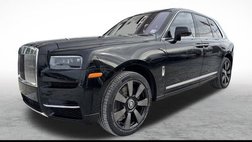 2024 Rolls-Royce Cullinan Base