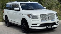 2021 Lincoln Navigator Reserve