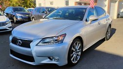 2013 Lexus GS 350 Base