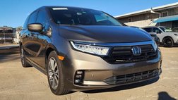 2022 Honda Odyssey Touring