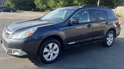 2011 Subaru Outback 2.5i Premium