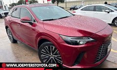 2024 Lexus RX 350h Premium