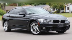 2016 BMW 4 Series 428i xDrive Gran Coupe