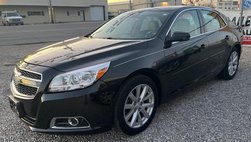 2013 Chevrolet Malibu LT