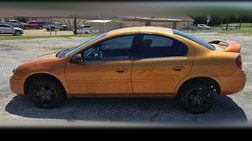 2005 Dodge Neon SXT