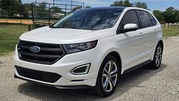 2018 Ford Edge Sport