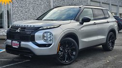 2025 Mitsubishi Outlander PHEV SEL Black Edition