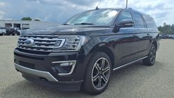 2020 Ford Expedition MAX Limited