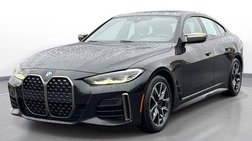 2022 BMW 4 Series M440i xDrive Gran Coupe