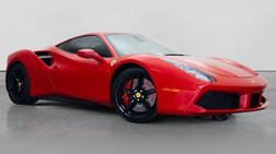 2019 Ferrari 488 GTB Base