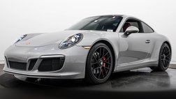 2019 Porsche 911 Carrera 4 GTS