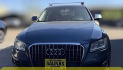 2015 Audi Q5 2.0T quattro Premium Plus