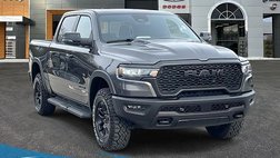 2026 Ram Ram Pickup 1500 Rebel