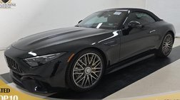 2022 Mercedes-Benz SL-Class AMG SL 63