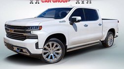2022 Chevrolet Silverado 1500 Limited High Country