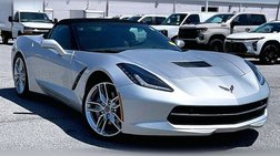 2019 Chevrolet Corvette Stingray