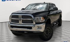 2017 Ram Ram Pickup 2500 SLT