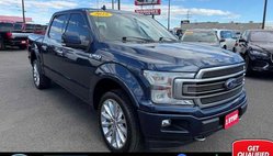 2018 Ford F-150 Limited