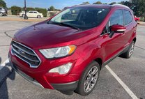 2018 Ford EcoSport Titanium
