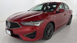 2020 Acura ILX w/Premium/A-SPEC Pkg