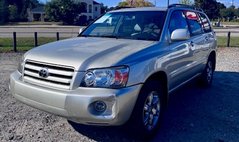 2004 Toyota Highlander Base