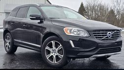 2015 Volvo XC60 T6