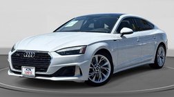 2022 Audi A5 Sportback quattro Premium Plus 40 TFSI
