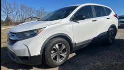 2018 Honda CR-V Touring