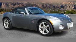 2006 Pontiac Solstice Base