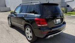 2015 Mercedes-Benz GLK-Class GLK 350 4MATIC