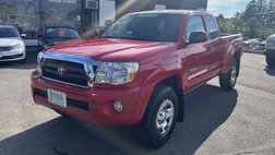 2008 Toyota Tacoma V6