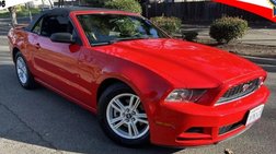 2013 Ford Mustang Base