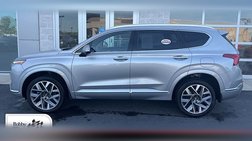 2021 Hyundai Santa Fe Calligraphy