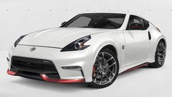 2020 Nissan 370Z NISMO
