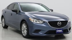 2015 Mazda MAZDA6 i Sport