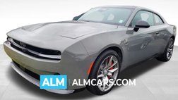 2025 Dodge Charger Daytona Scat Pack