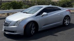 2014 Cadillac ELR Base