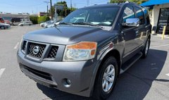 2008 Nissan Armada SE