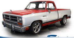 1988 Dodge RAM 150 Base